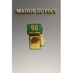 Pin's Total Super Premier 98