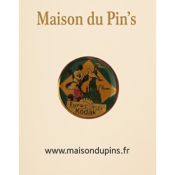 Pin's EuroDisney Kodak