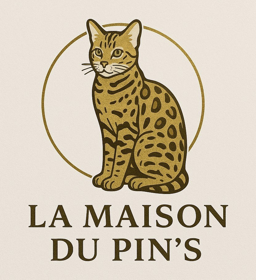 Maison du Pin's